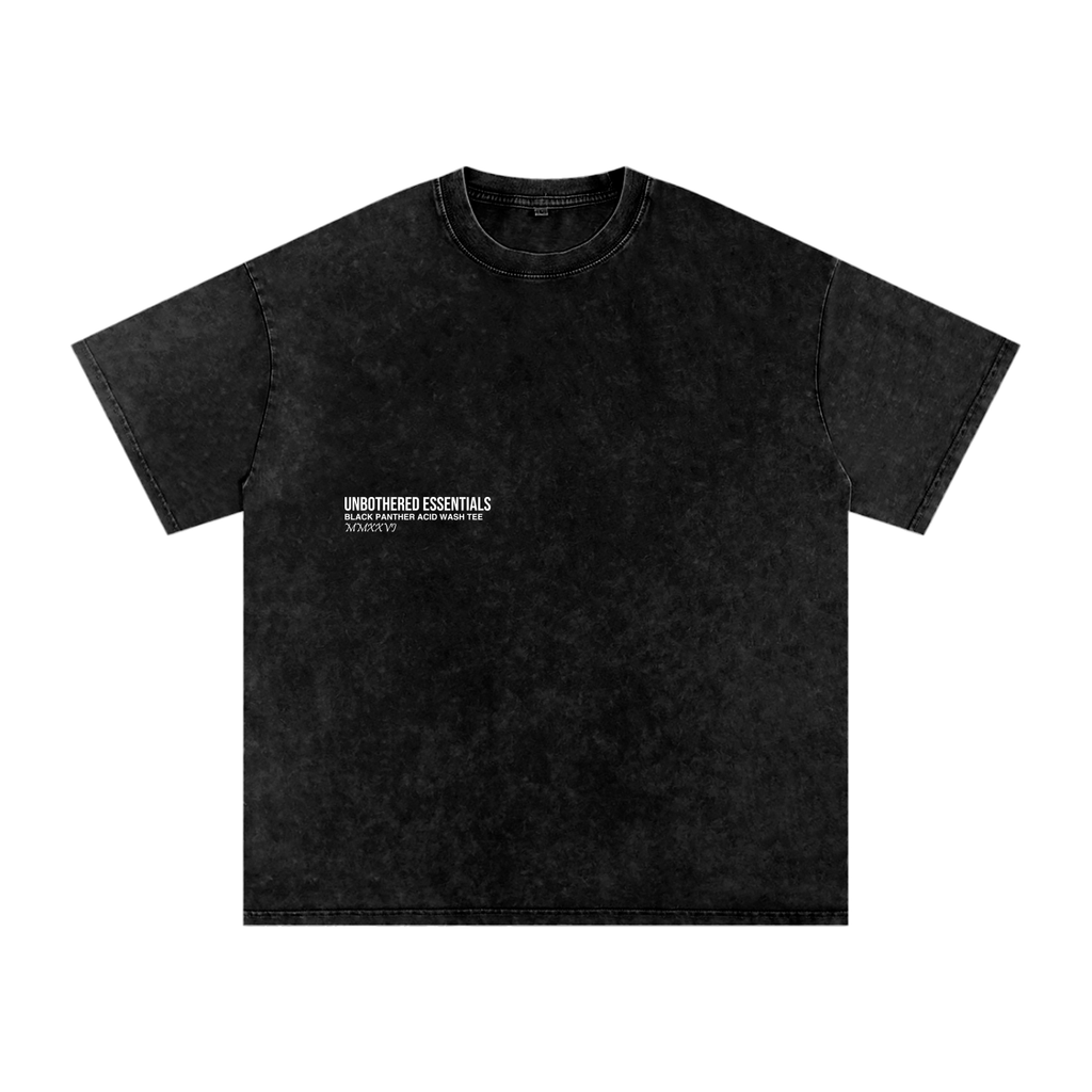BLACK PANTHER TEE