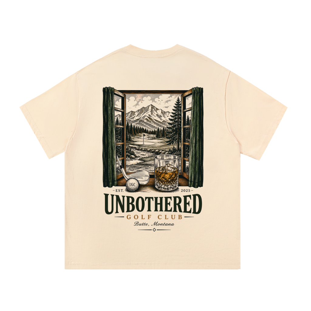 WINDOW SHOPPA TEE