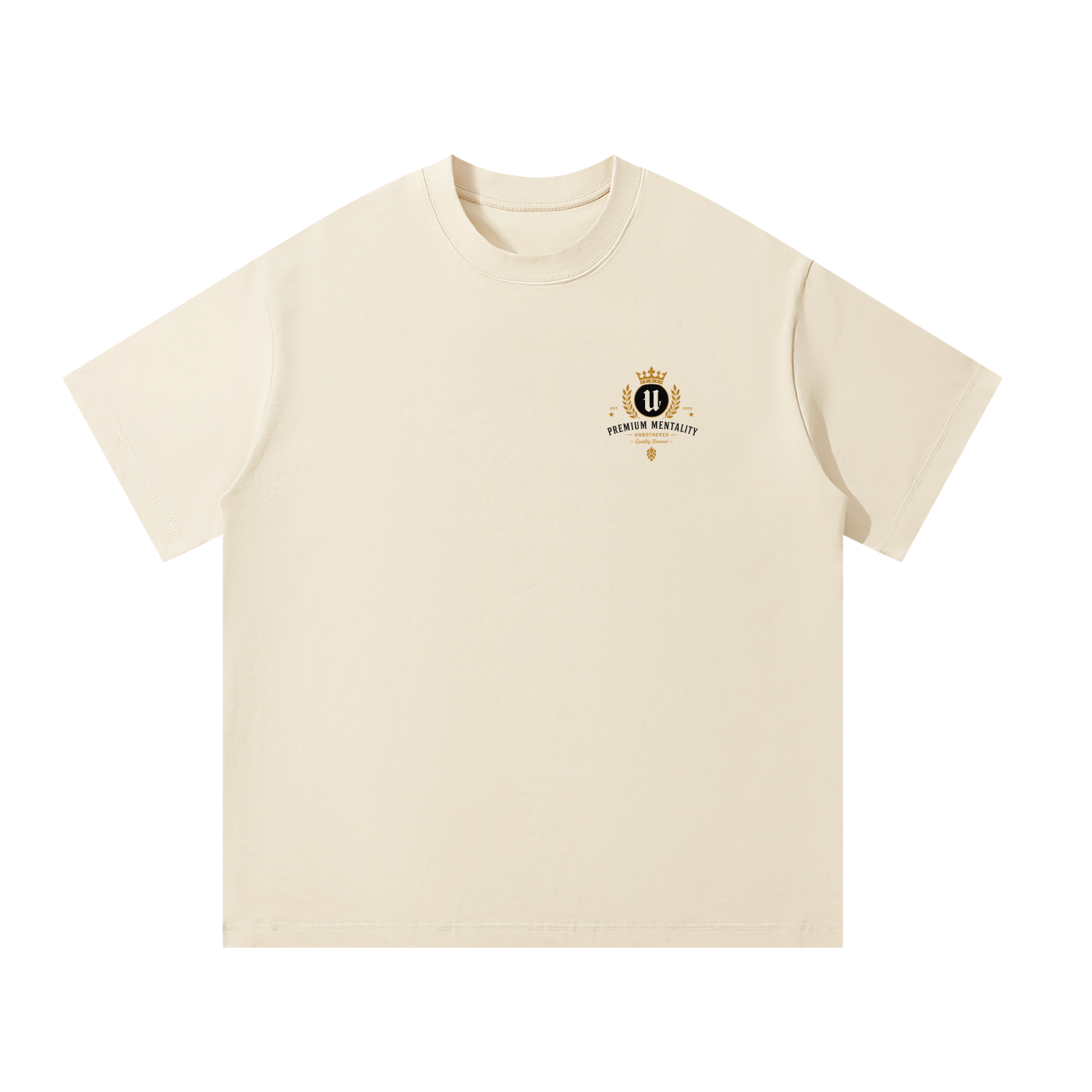 PREMIUM MENTALITY TEE