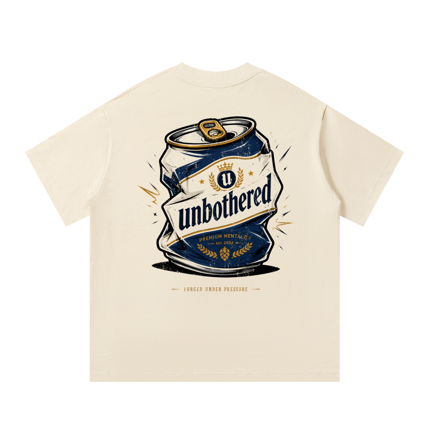 PREMIUM MENTALITY TEE