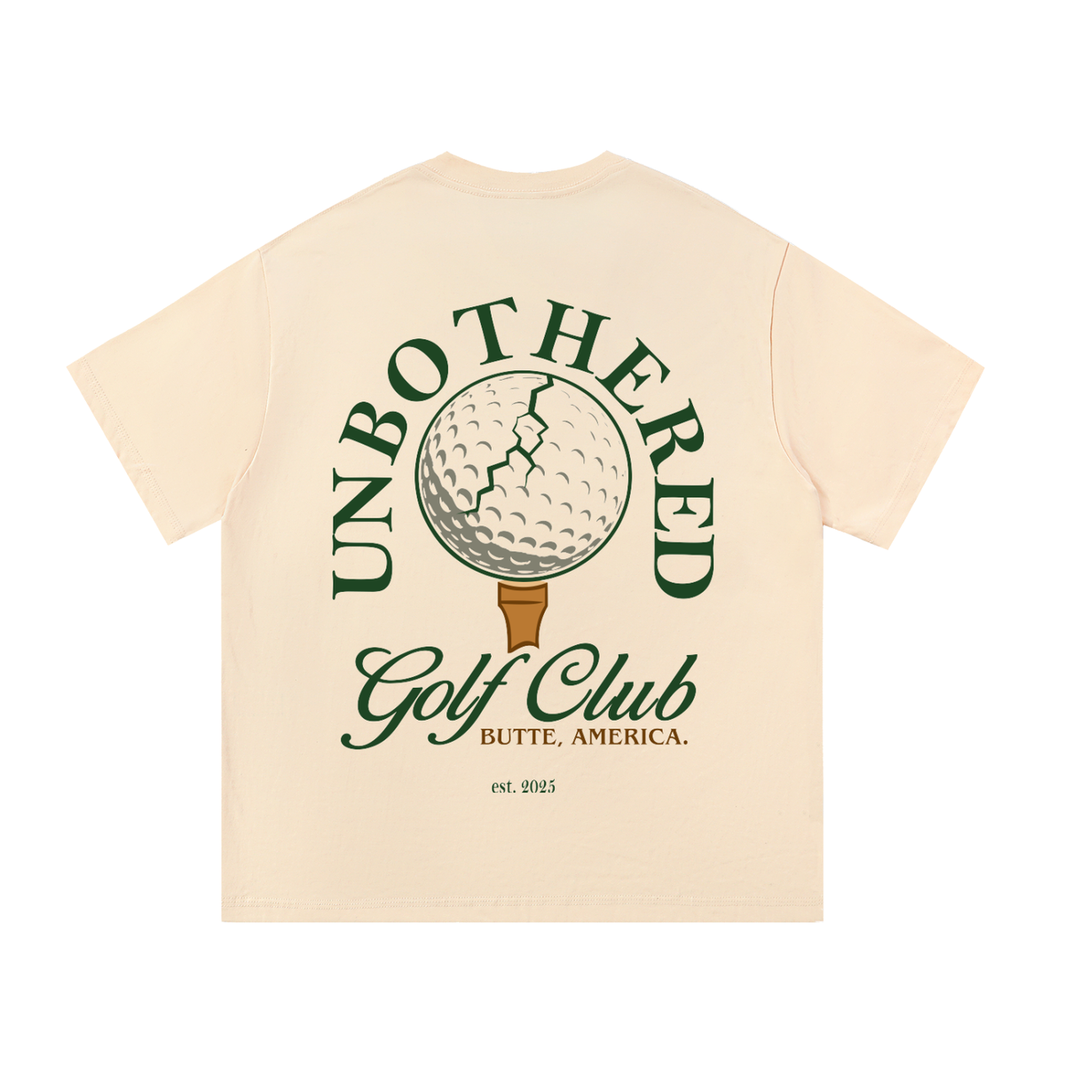 BUTTE CRACK TEE
