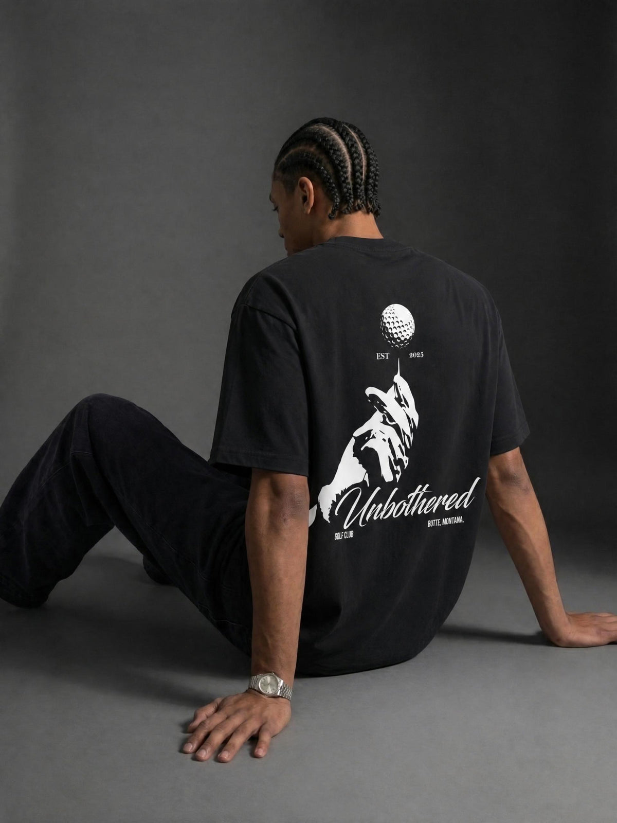 BUTTE PALM TEE